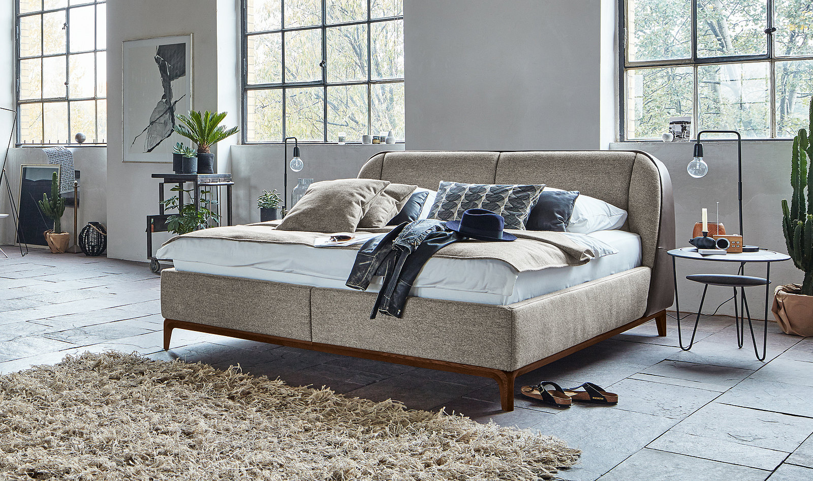 Bed Collection: Birkenstock Group Bed Collection: Birkenstock Group
