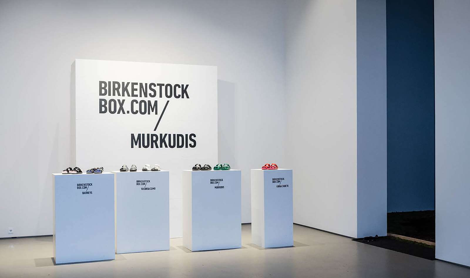 birkenstock shoe box