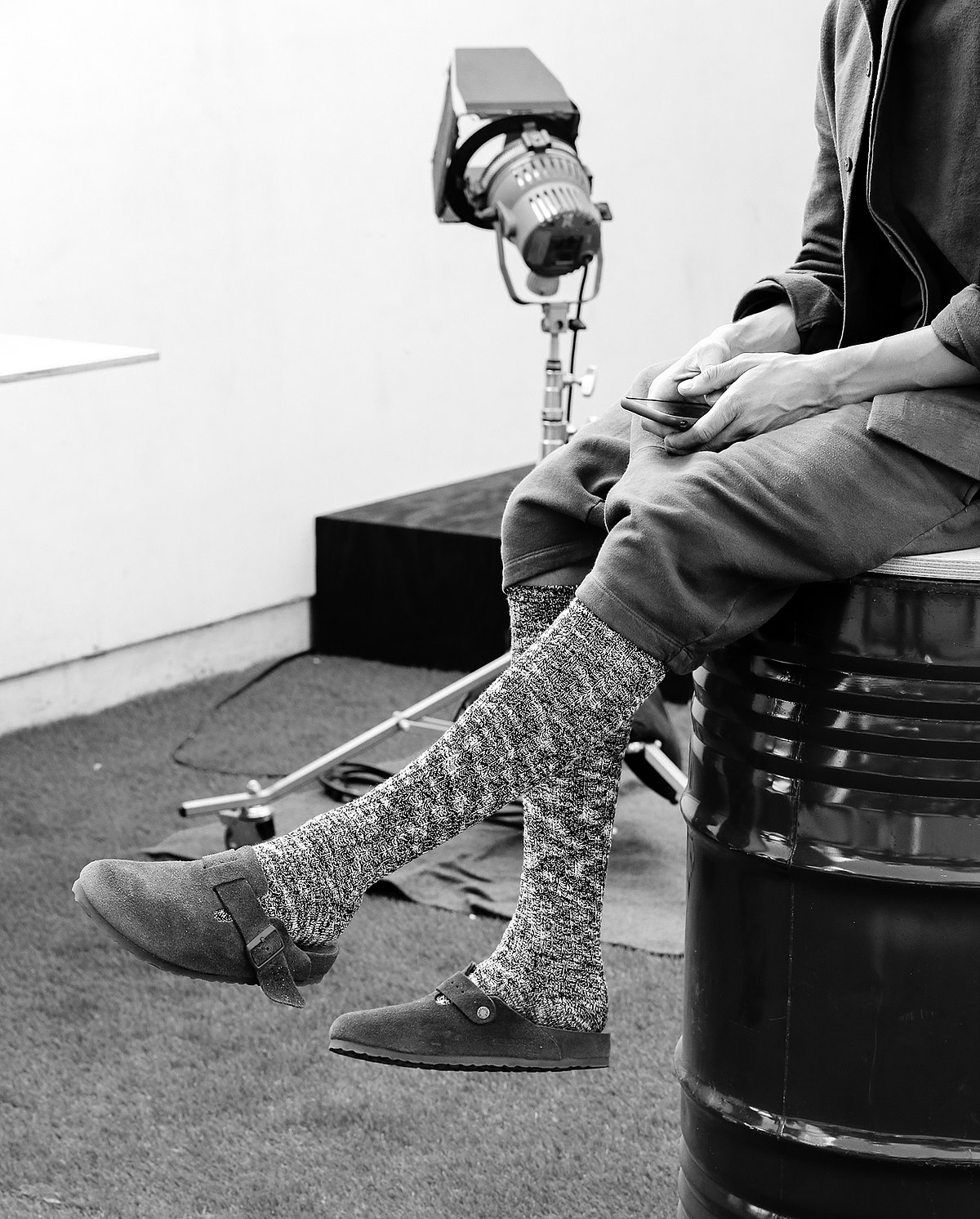 rick owens birkenstock