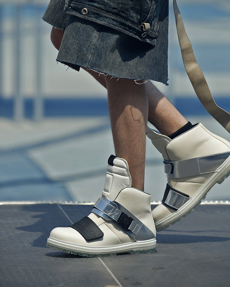 rick owens birkenstock 2019