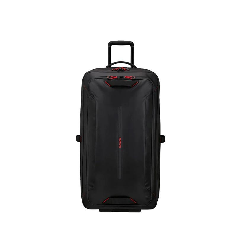 Samsonite Ecodiver Duffle/Wh 79/29 Black