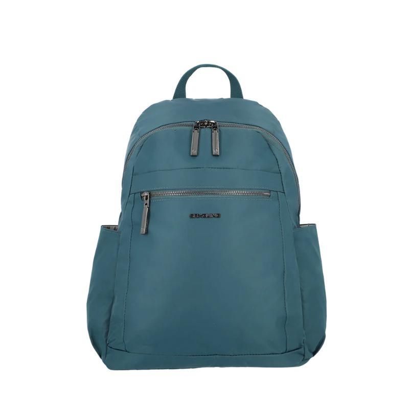 Saxoline Mochila para Notebook Mujer County verde 15"