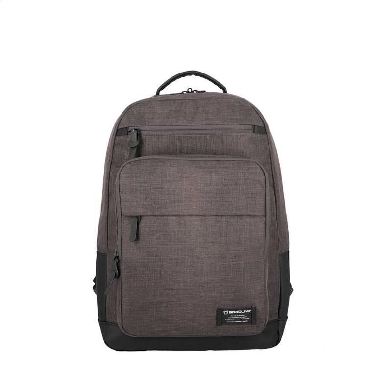 Saxoline Backpack City 3Sx Grey