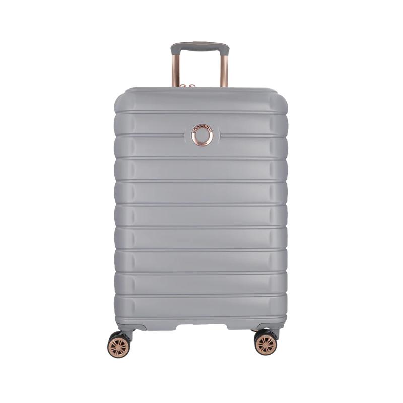 Saxoline Maleta Mediana Spinwave Impact Pro-Gris