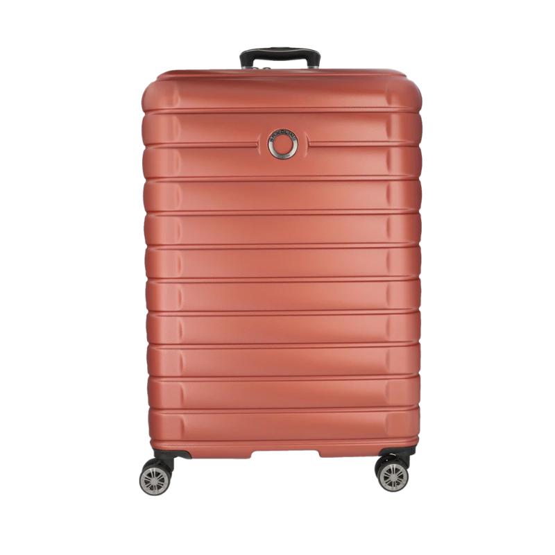 Saxoline Maleta Grande Spinwave Impact Pro-Naranja