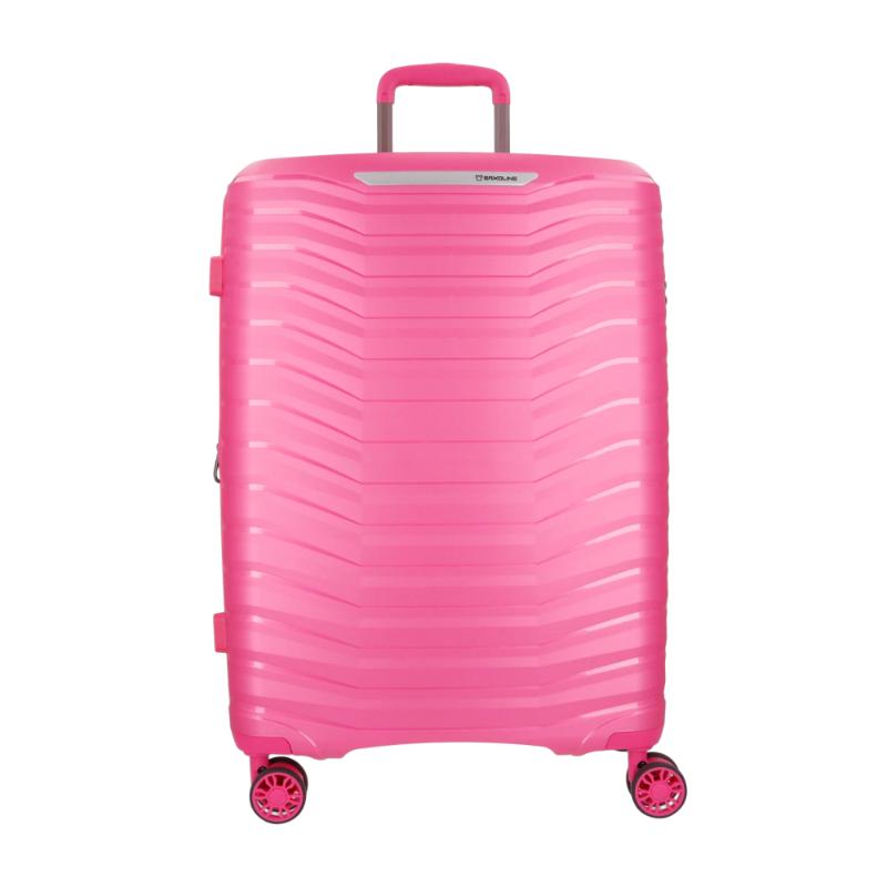 Saxoline Maleta Grande Titanium Rosada