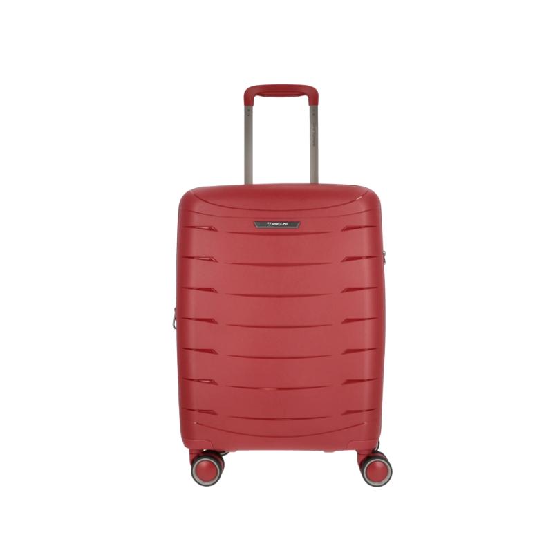 Saxoline Maleta De Cabina Moonstone Impact Pro-Roja