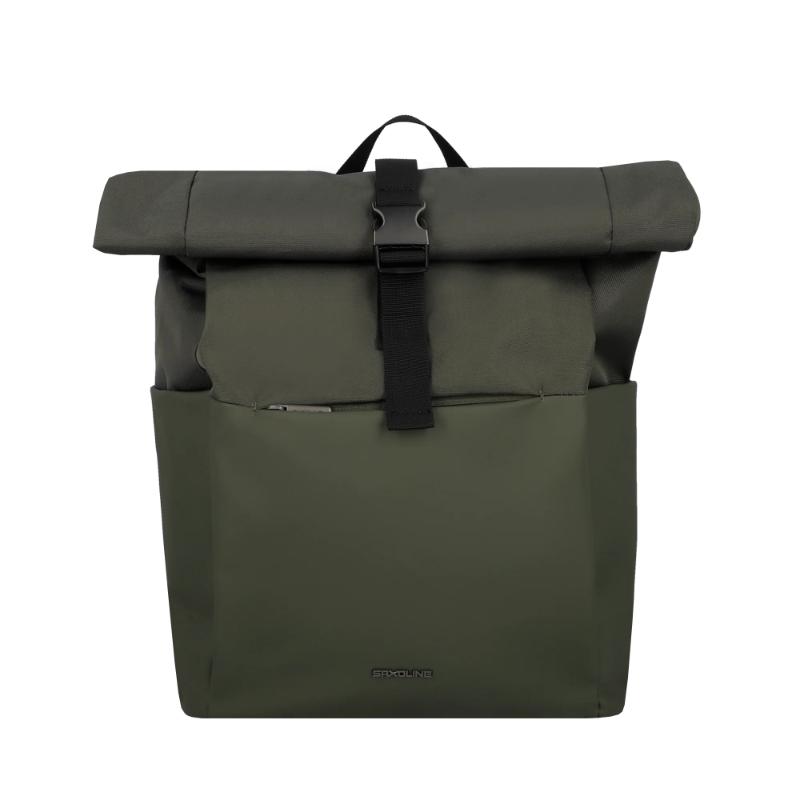 Saxoline Mochila Para Notebook 15" Parkland-Verde