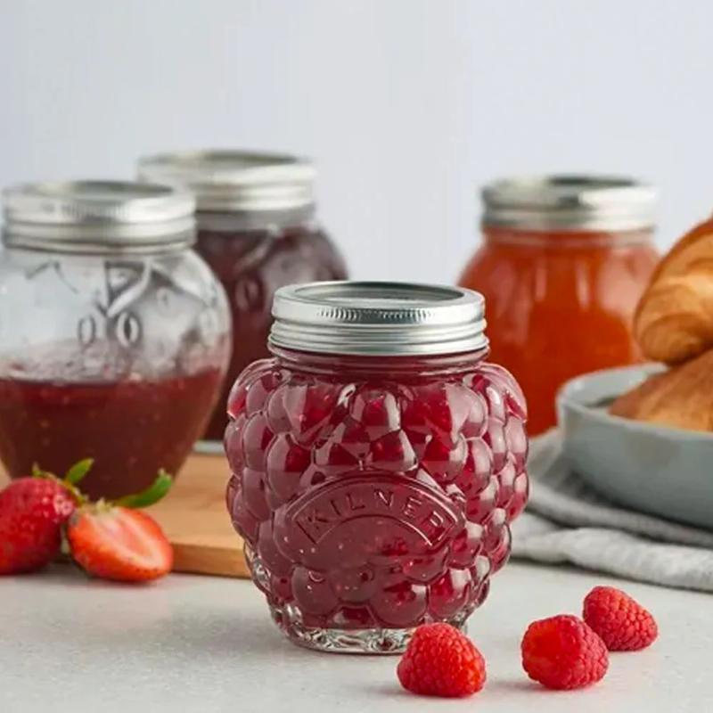 Kilner Frasco Mermelada Berries 400 ml
