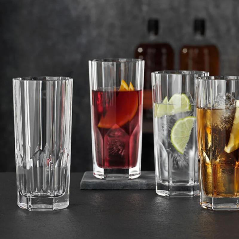 Nachtmann Set 4 Vasos Aspen Longdrink