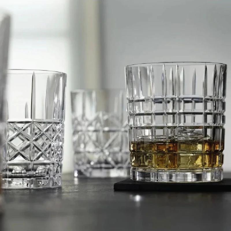 Nachtmann Set 4 Vasos Highland Whisky