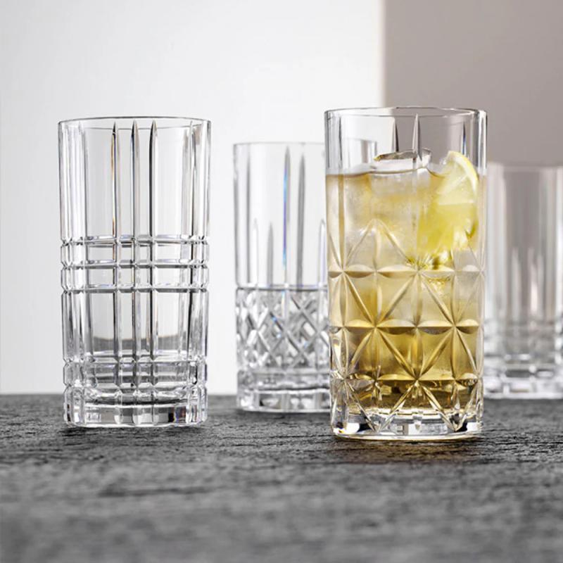 Nachtmann Set 4 Vasos Highland Longdrink