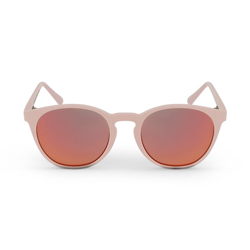 Coral Eyewear Albacore polarizadas espejadas rosa/Rojo