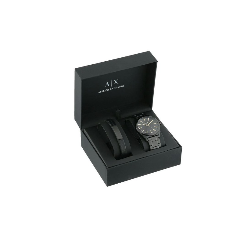 Armani Exchange Reloj Set de regalo AX7102