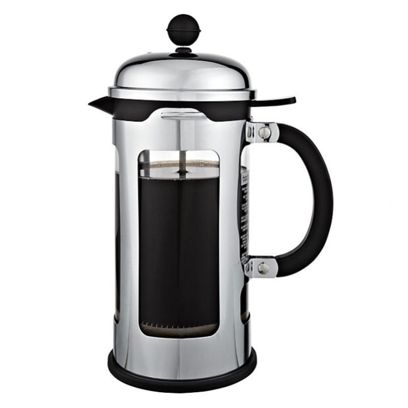 Bodum Chambord Cafetera Prensa Francesa (8 tazas / 1 litro)