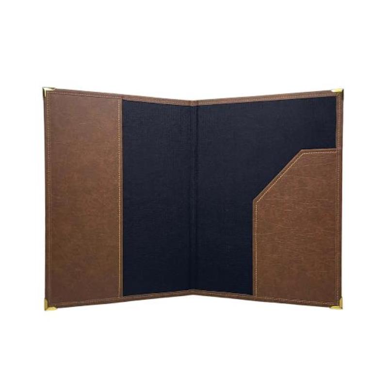 Tratur Carpeta Oficio Cafe