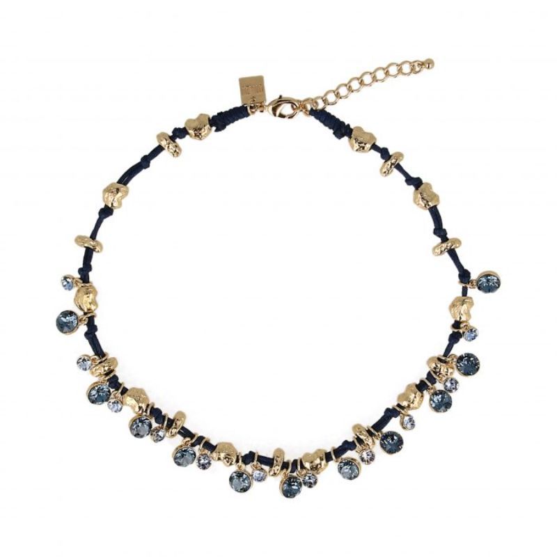 Otazu Classic Collar Azul