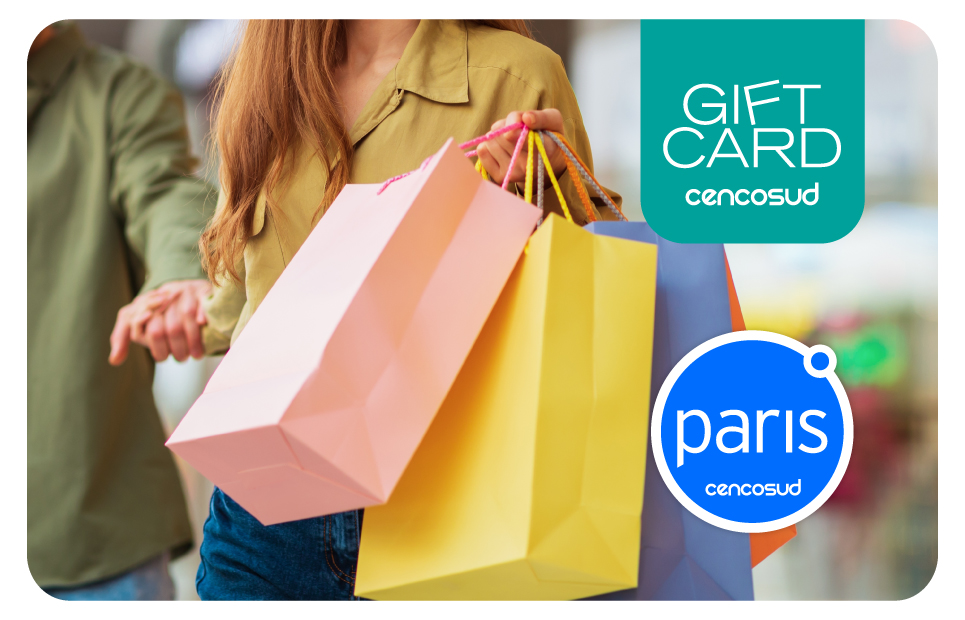 Paris Gift Card - $25,000