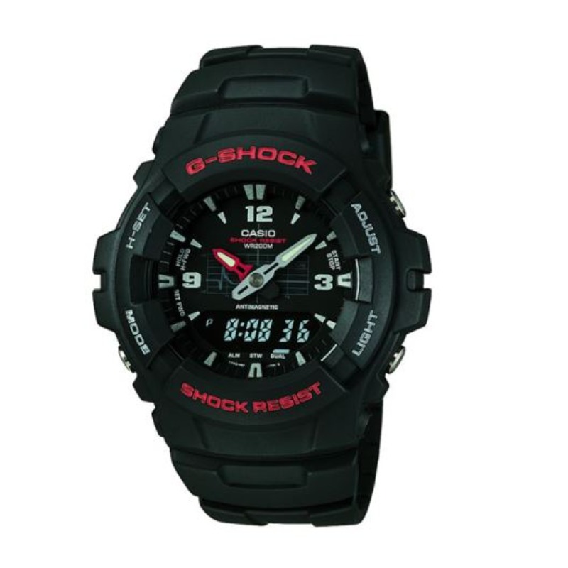 Casio G Shock G100 Reloj