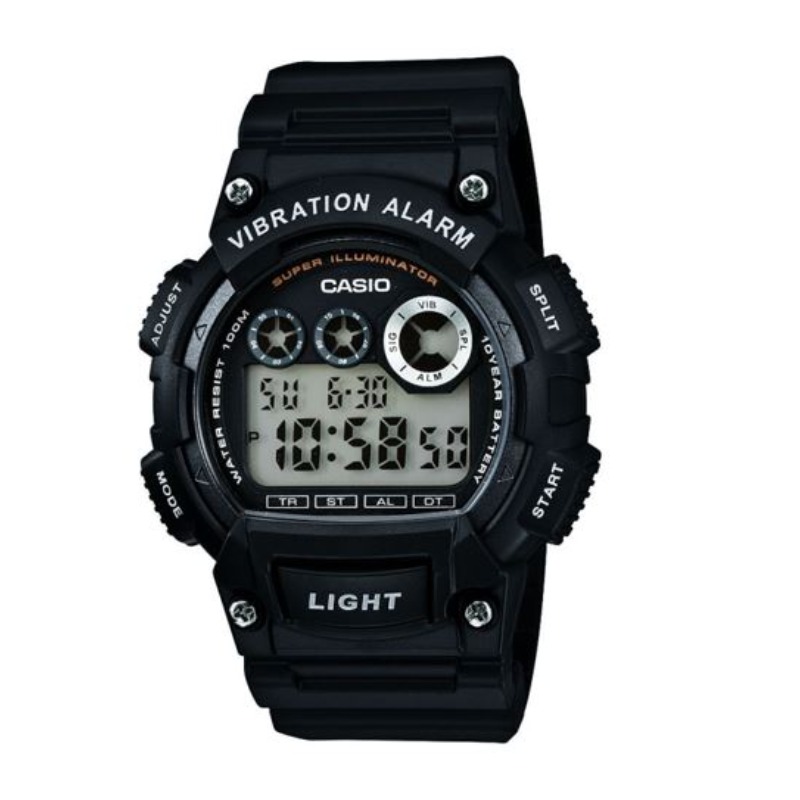 Casio Negro Digital Reloj
