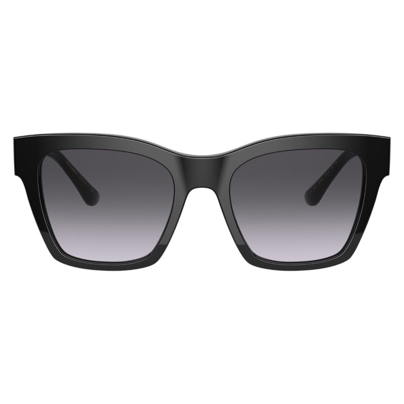 Dolce & Gabbana DG4384 Lentes degradados negros y grises para mujer