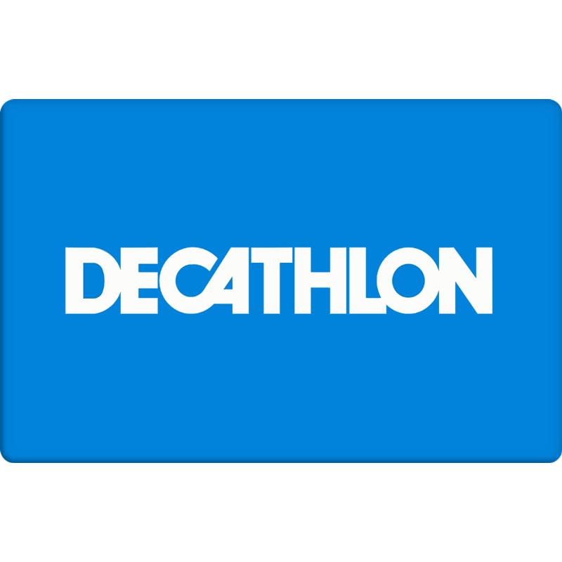 Decathlon Gift Card - $40.000