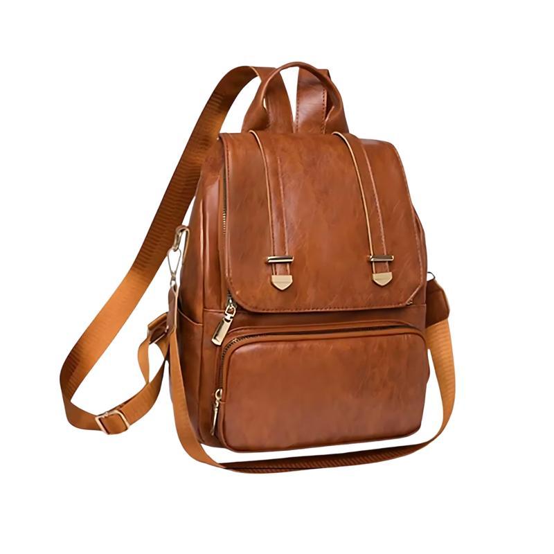 Mochila Cartera Impermeable Mujer Bolso Antirrobo