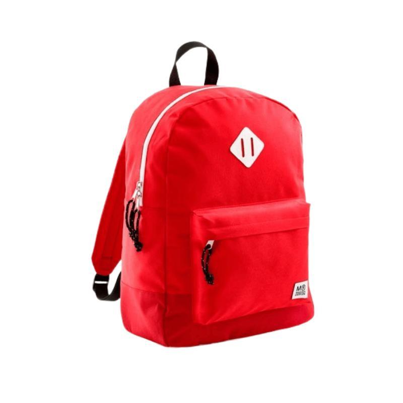 Mochila Deporte Escolar 23 LT Rojo