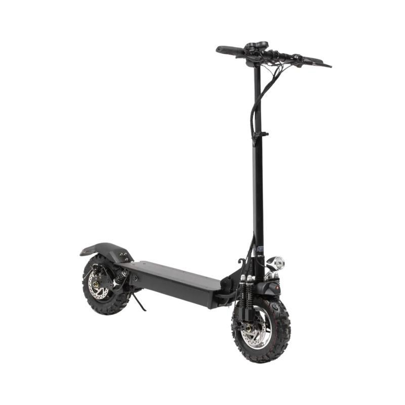 Scooter Eléctrico Todo Terreno 50 Km/H Negro
