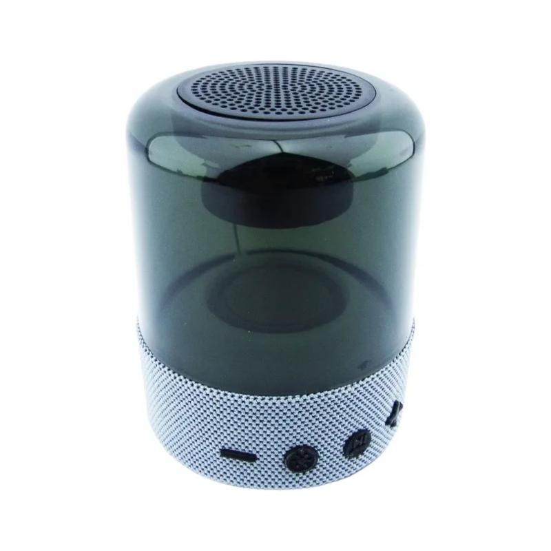 Parlante Mini Bluetooth Recargable 3 Watt Negro