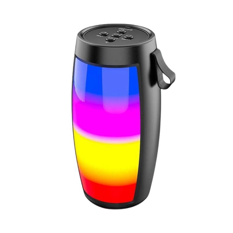 Parlante Mini Bluetooth Portátil 3 Watt Negro