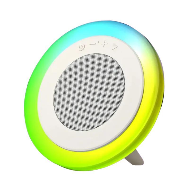 Parlante Mini Bluetooth Altavoz 5 Watt Blanco