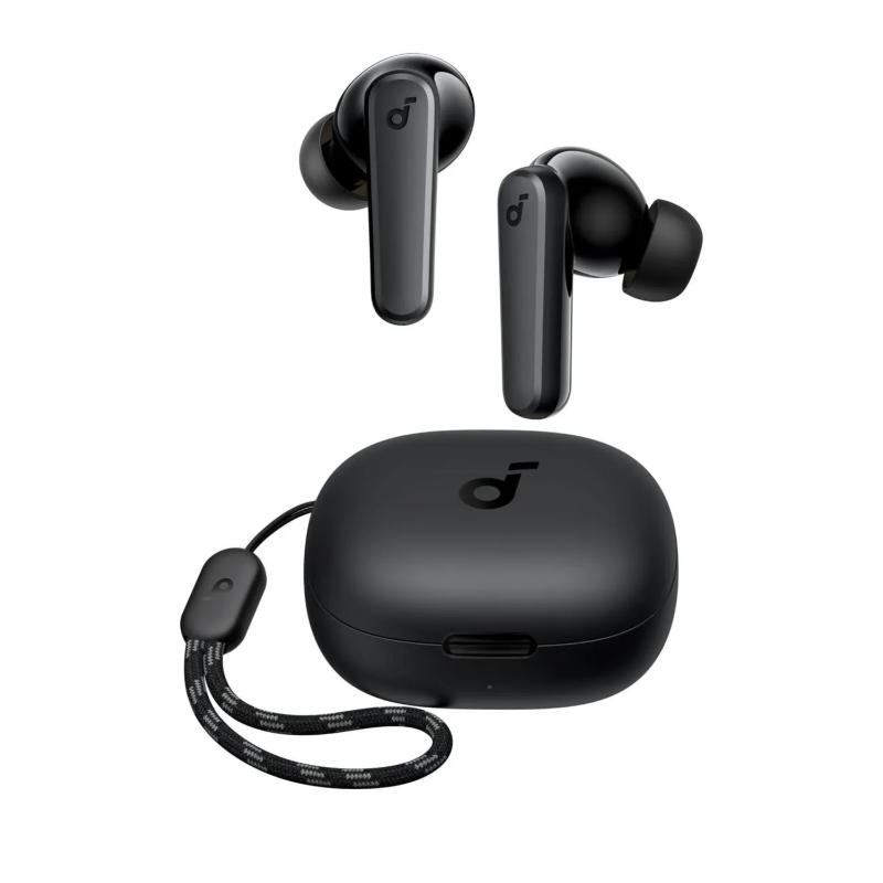 Audífonos Bluetooth Cancelación Ruido In-Ear Negro