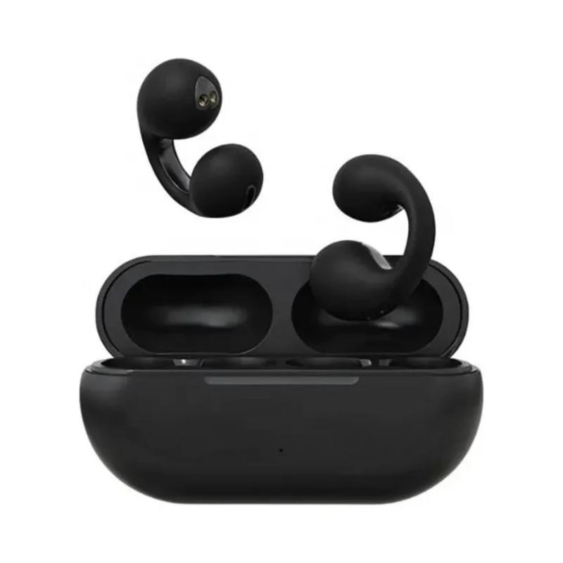 Audífonos Bluetooth Inalámbricos Fitness Running 14 Watt Negro