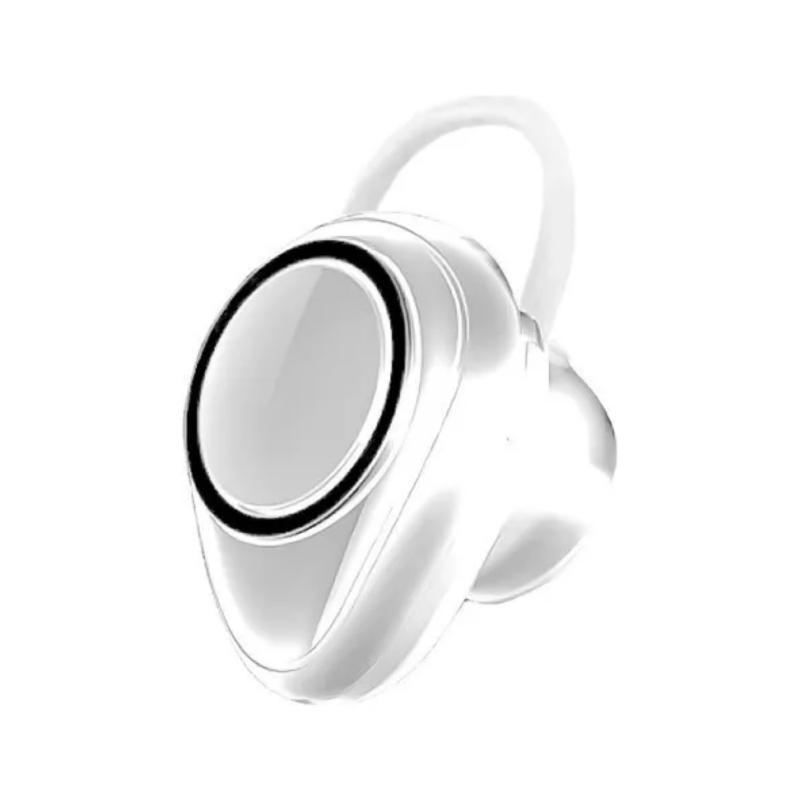 Audífonos Bluetooth Inalámbricos Manos Libres 20 Watt Blanco