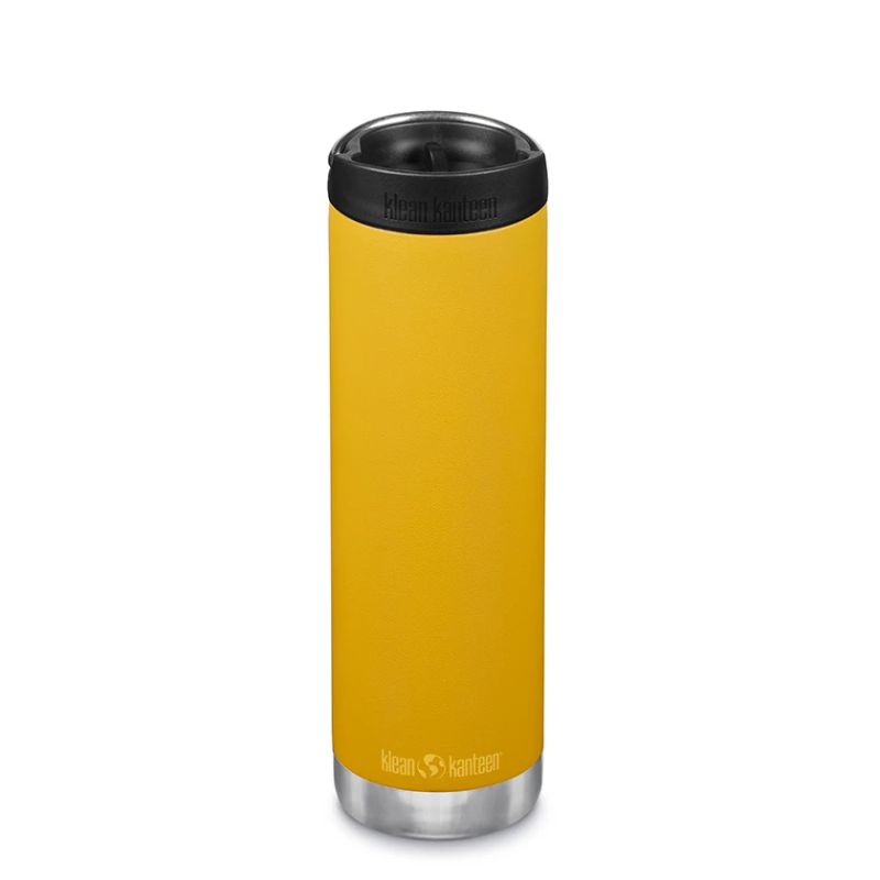 Klean Kanteen TKWide aislado de 592ml Marigold