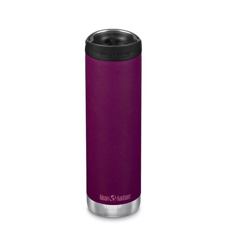 Klean Kanteen TKWide aislado 592ml Poción morada