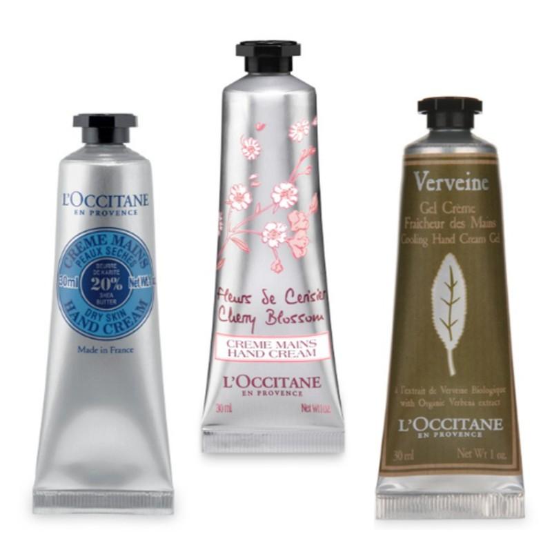 L'Occitane Conjunto de crema de manos