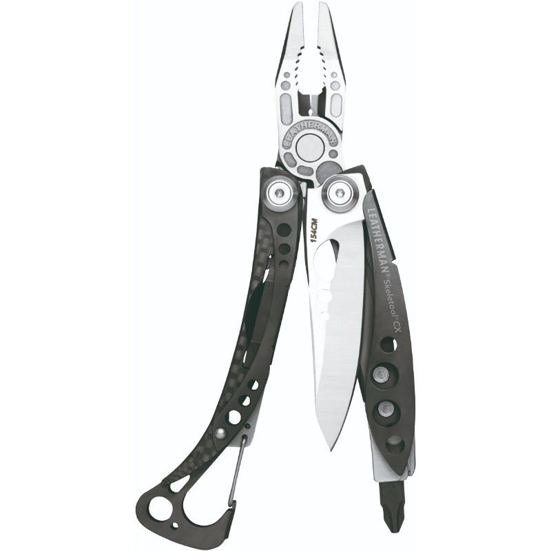 Leatherman Skeletool con bolsa de nilon