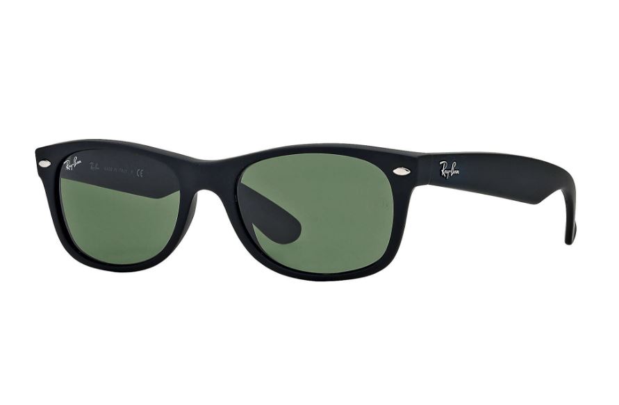 Ray-Ban RB2132 New Wayfarer Negro clásico