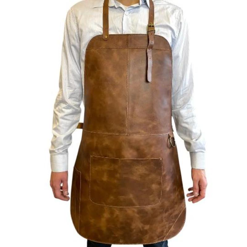 Tratur Pechera de Cuero