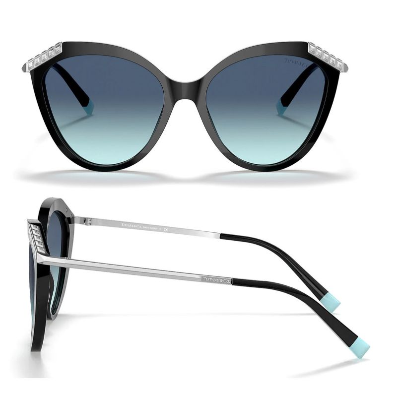 TIFFANY サングラス TF4173B Tiffany™ TF4173B Cat-Eye Sunglasses | EyeOns.com