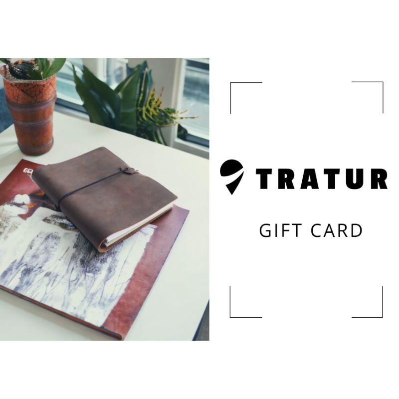 Tratur Gift Card $80.000