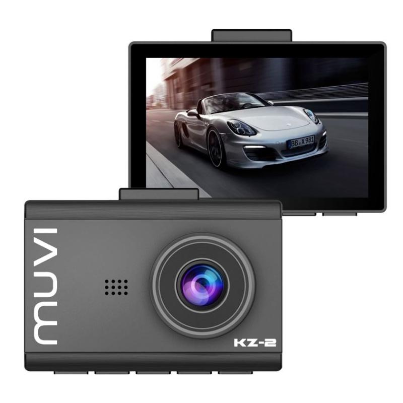 Cámara de salpicadero Veho DriveCam KZ-2
