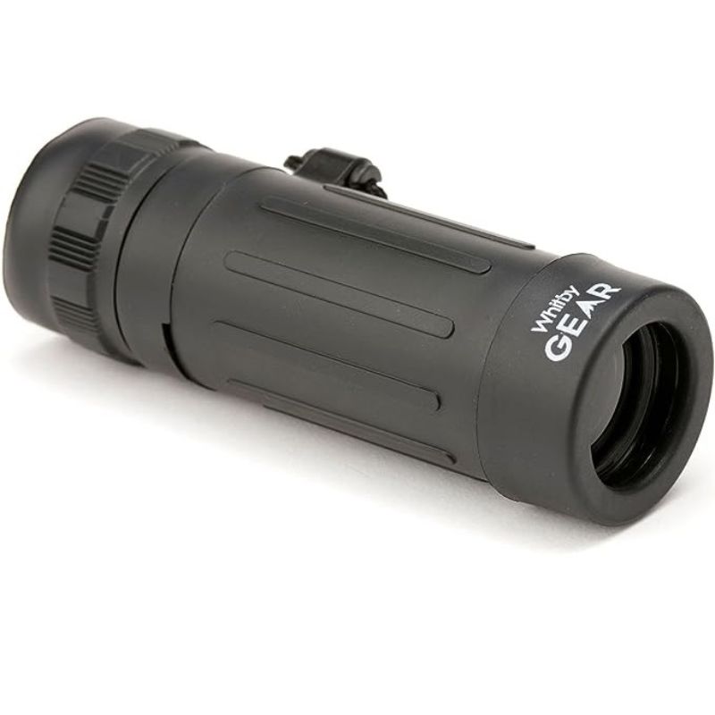 Whitby Gear Monocular compacto 8x21