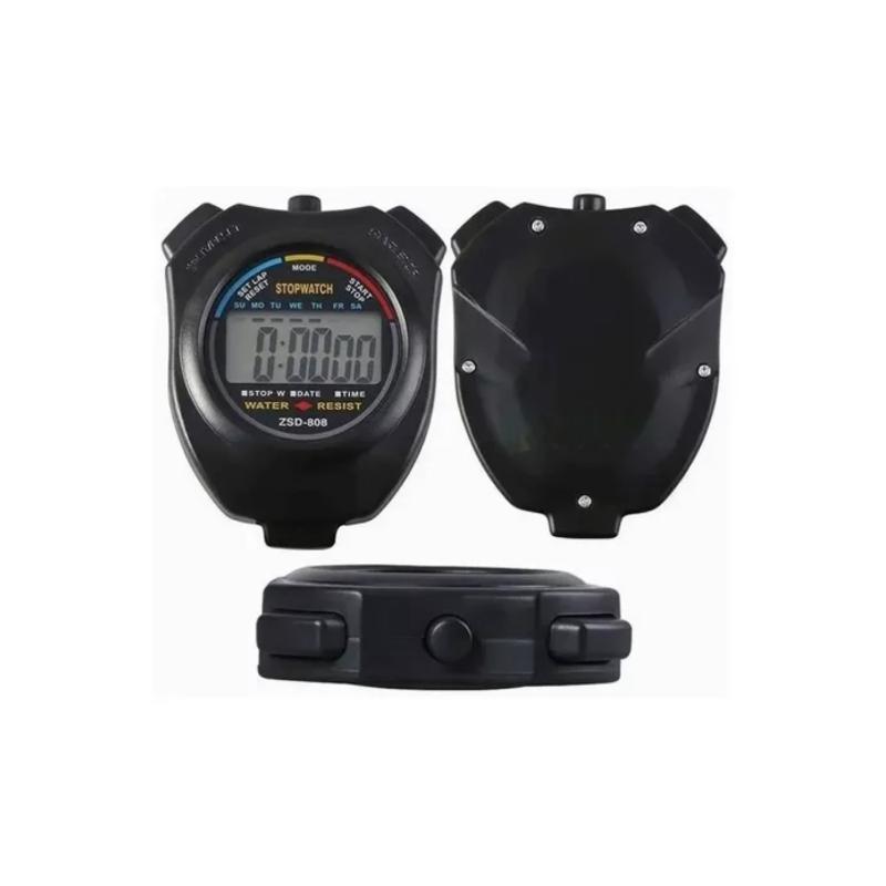 Cronómetro Reloj Digital Impermeable Deportivo