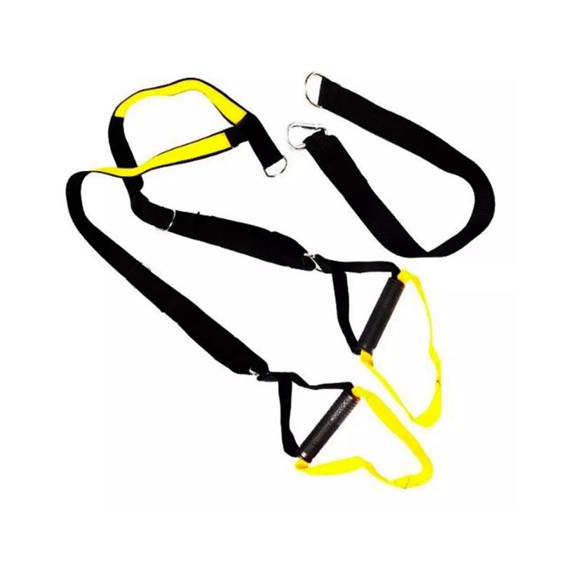 Set Bandas de Suspensión Entrenamiento TRP3X