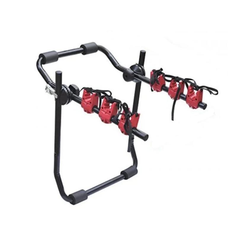 Soporte Porta 3 Bicicletas Autos 73x50 cm