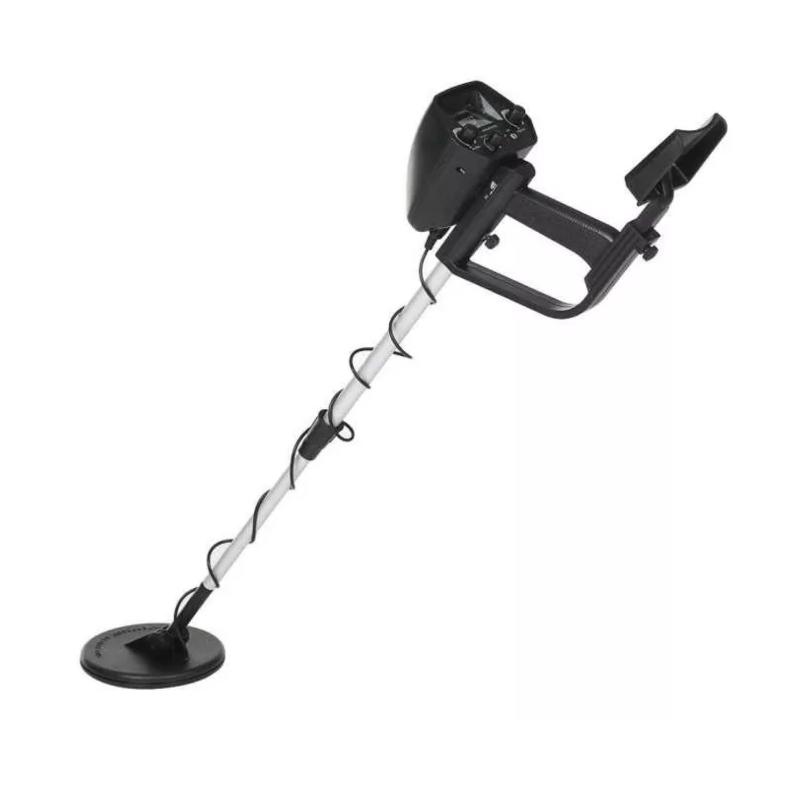 Detector Metales Sensitivo Subterráneo Pantalla Lcd