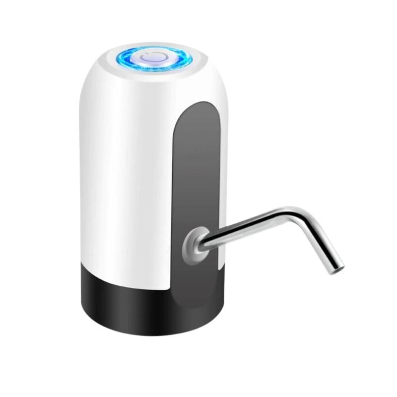Dispensador De Agua Eléctrico Usb Bidón 20L